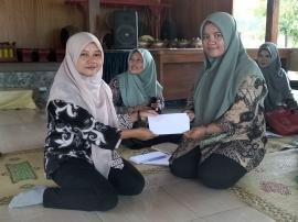 PENYERAHAN INSENTIVE KADER KESEHATAN 